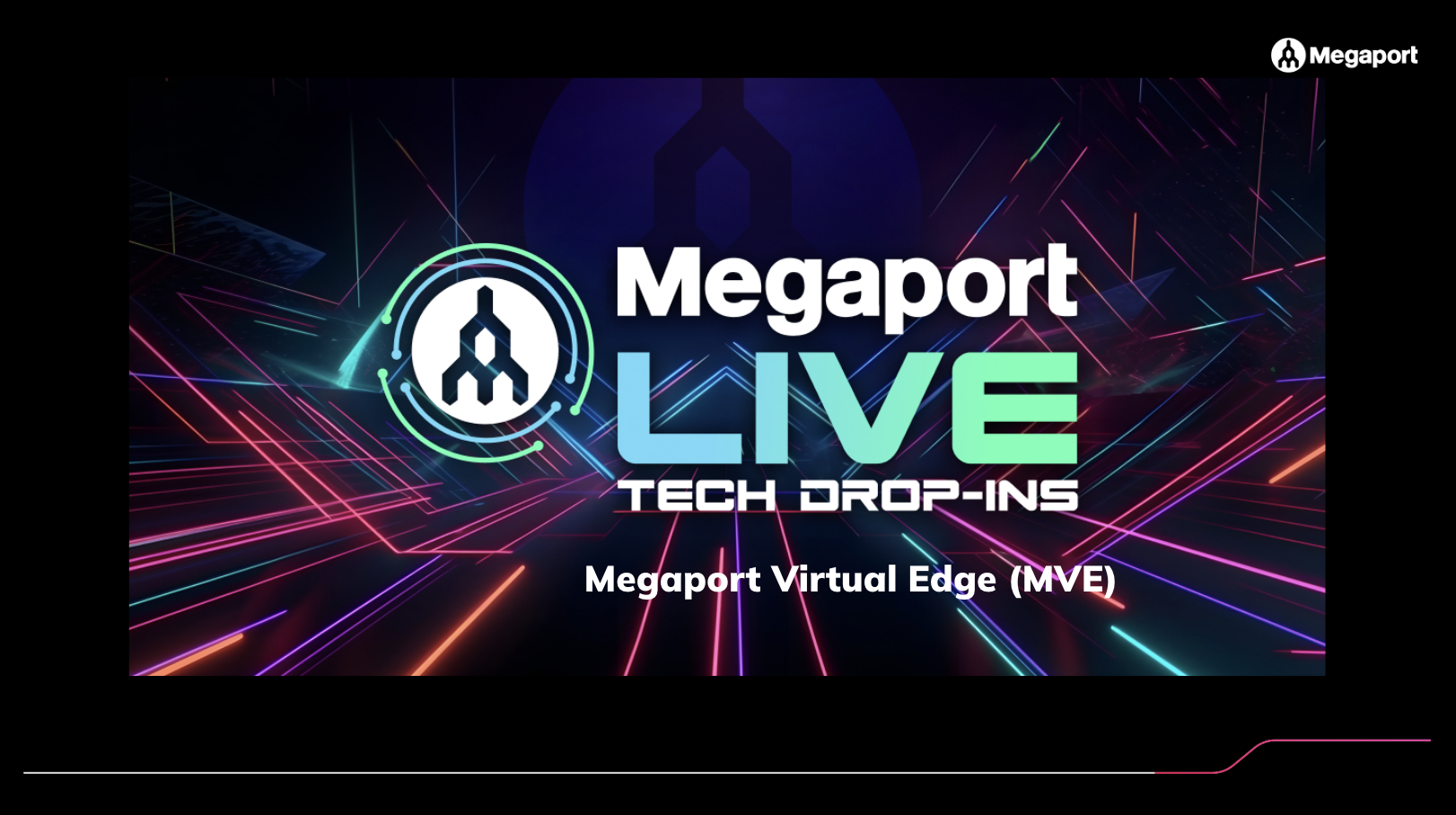 Megaport Virtual Edge (MVE) : Calcul, mise en réseau et Internet à la demande.