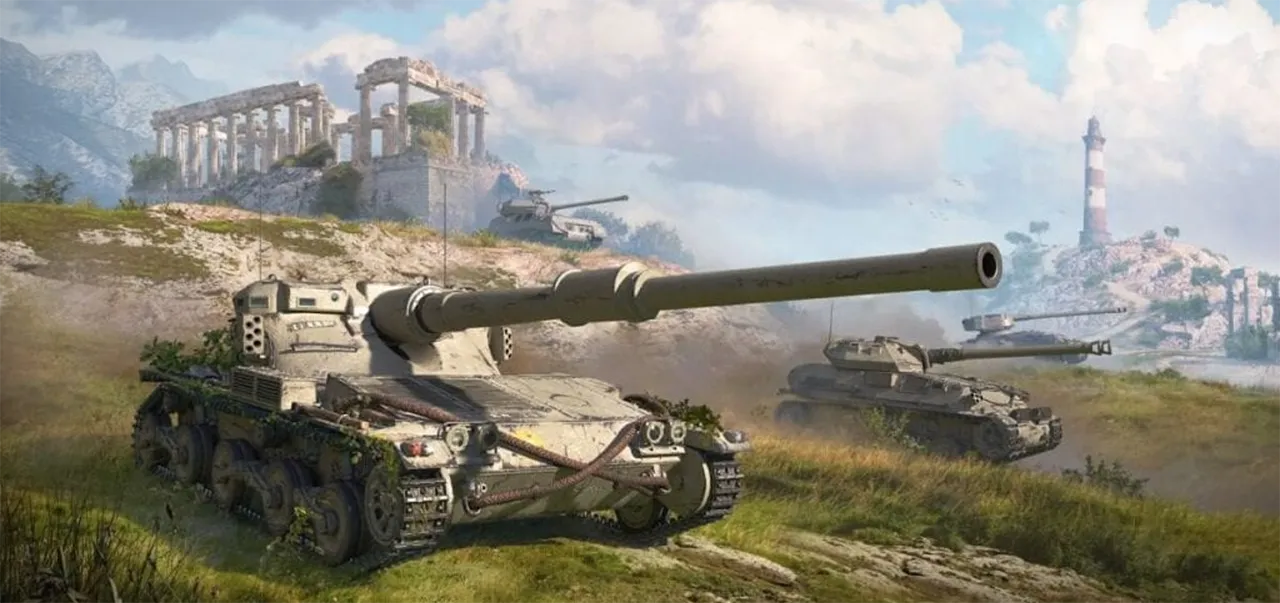 G-Core Labs World of Tanks