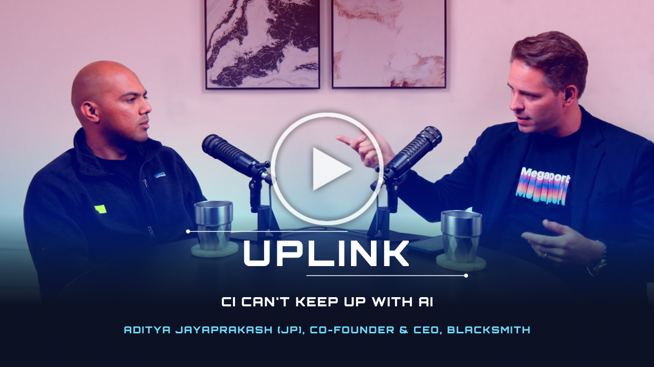 CI Can't Keep Up With AI