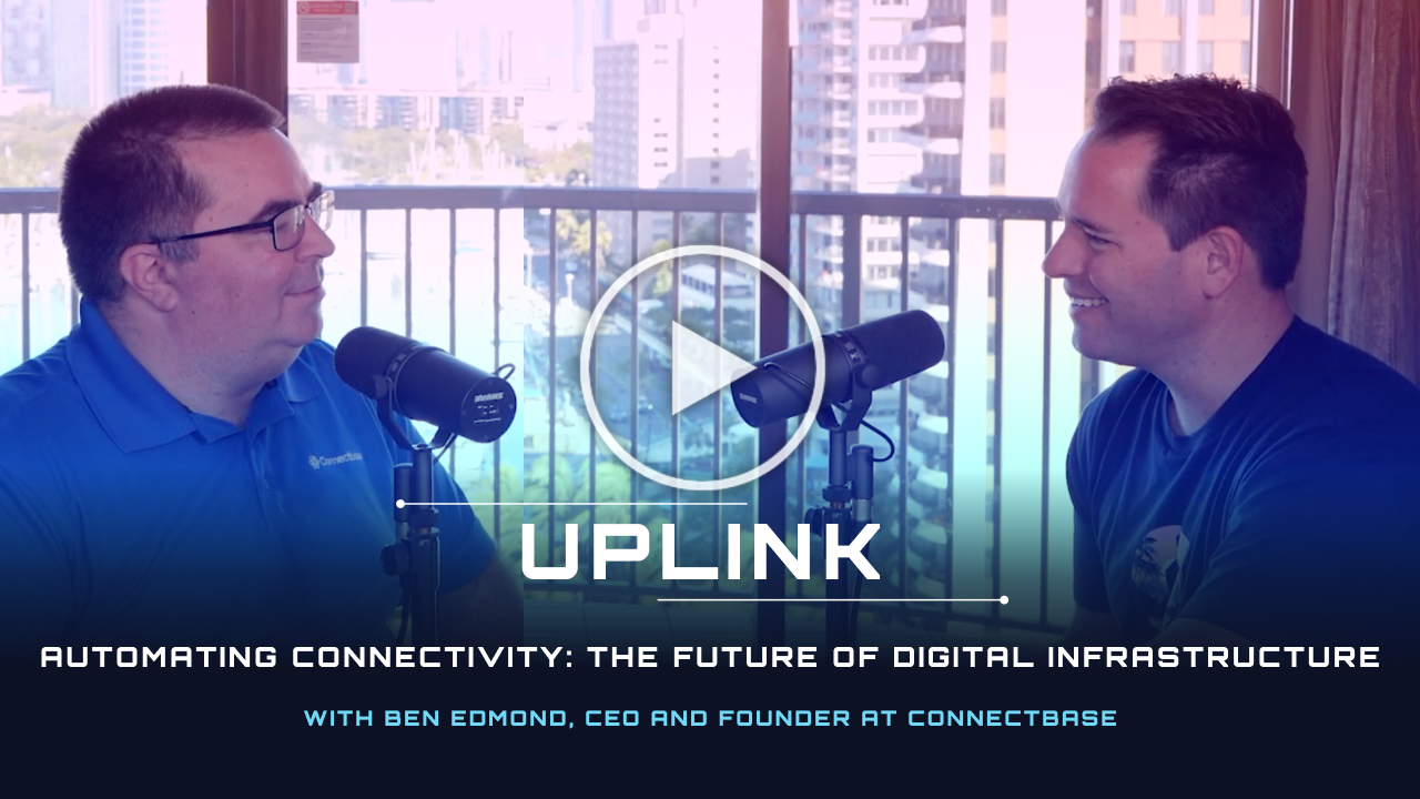 Automating Connectivity episode thumbnail