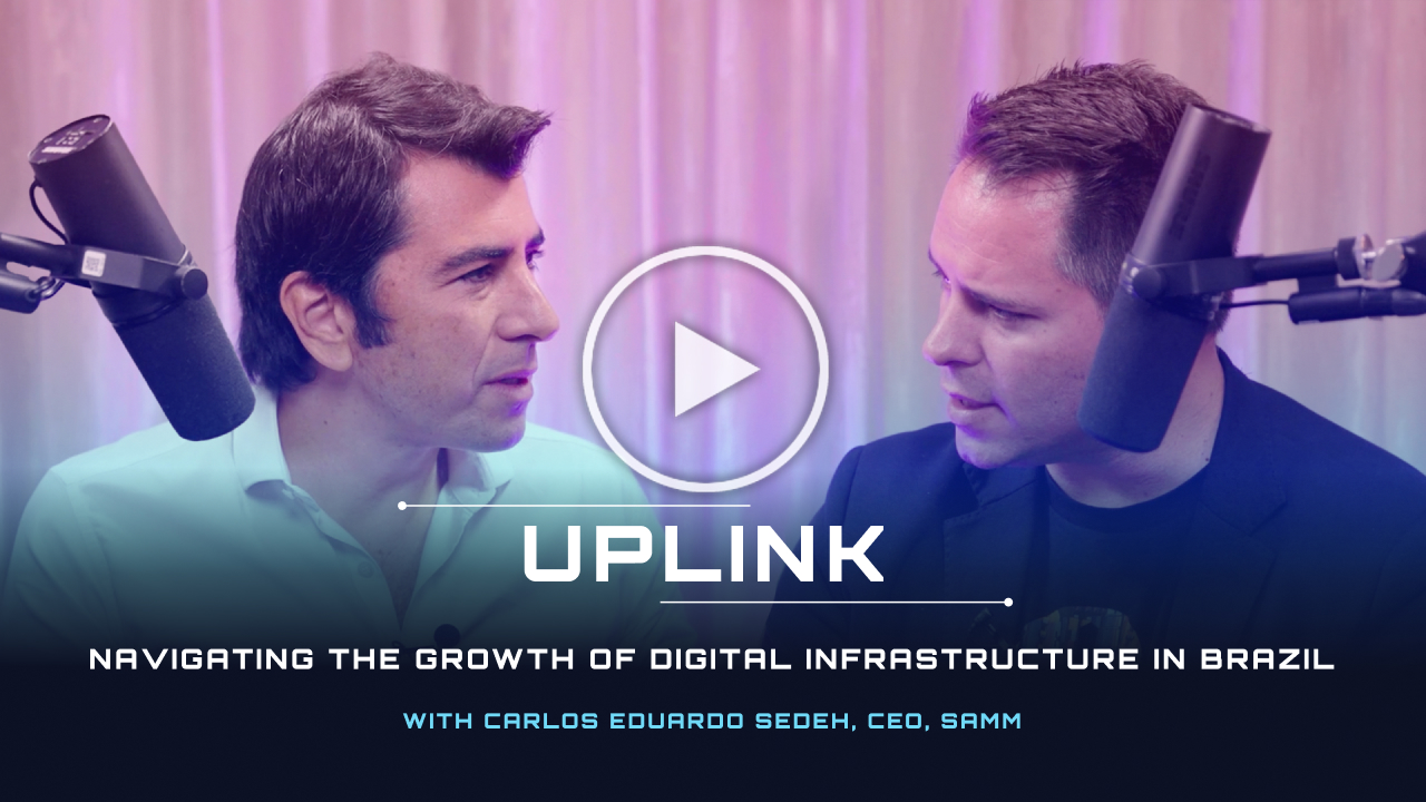 Navigating the Growth of Digital Infrastructure in Brazil episode thumbnail