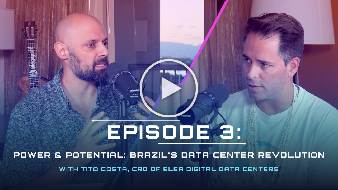Brazil's Data Center Revolution episode thumbnail