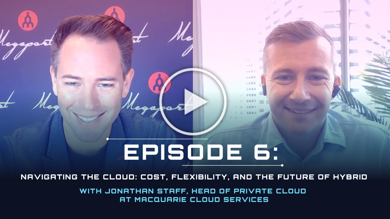 Navigating the Cloud episode thumbnail