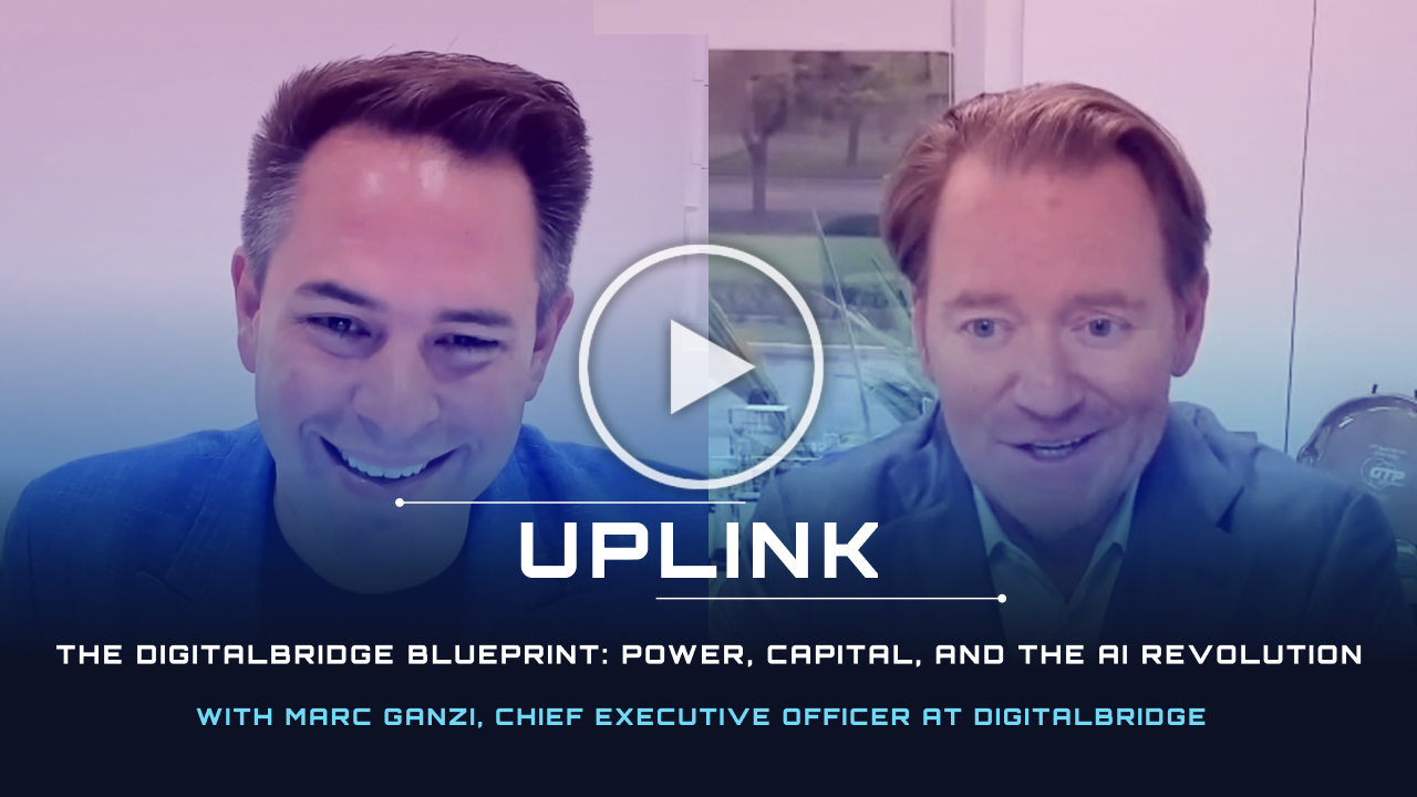 The DigitalBridge Blueprint episode thumbnail