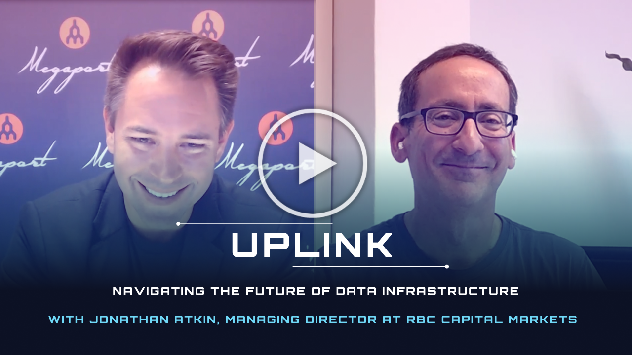 Navigating the Future of Data Infrastructure episode thumbnail