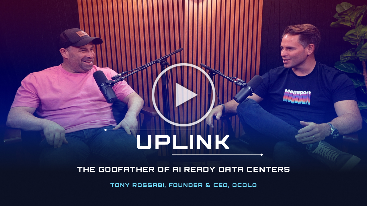 The Godfather of AI Ready Data Centers