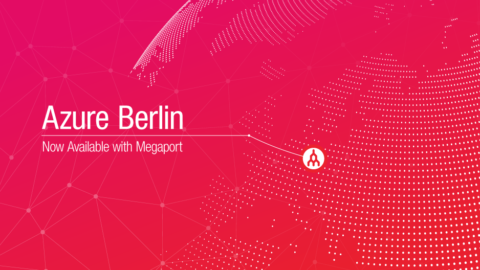 Azure Berlin, Now Available with Megaport